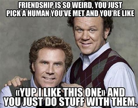 Funny but True Friendship Memes