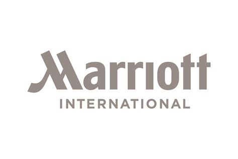 Marriott International Logo