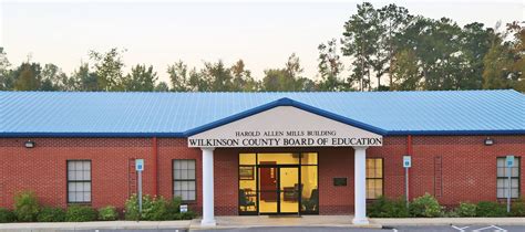 Wilkinson County Schools