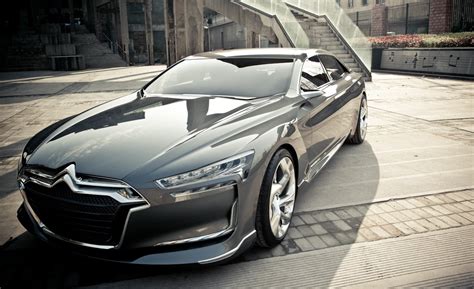 Is Citroen Going To Replace The C6 With A New DS Model? | Carscoops