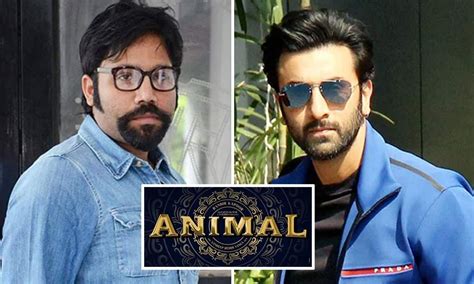 Ranbir Kapoor And Sandeep Reddy Vanga's 'Animal' Movie Release Date Is ...