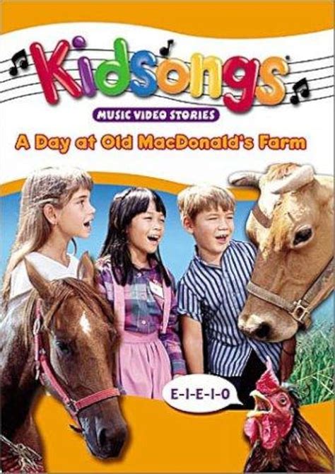 "Kidsongs" Our First TV Show (TV Episode 1987) - IMDb