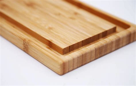 Eco Friendly Bamboo 100% Premium Organic 3 Pcs Bamboo Cutting Board ...