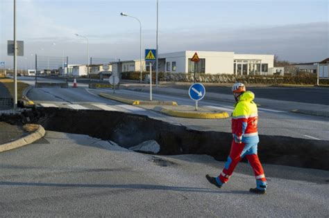 Around 120 Earthquakes Reported In Iceland As…