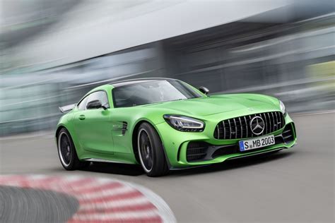 Mercedes-AMG GT R (C 190) Specs & Photos - 2018, 2019, 2020, 2021, 2022 ...