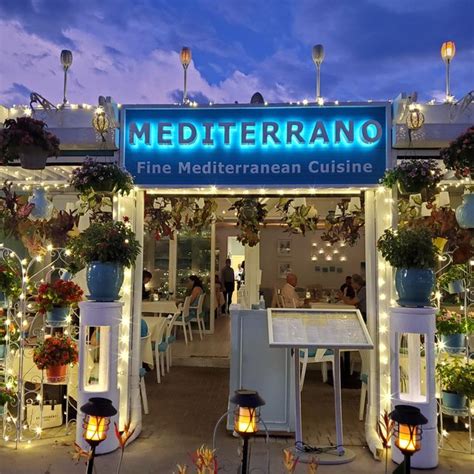 Mediterrano - Naples Restaurant - Naples, FL | OpenTable