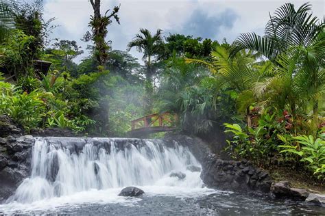 La Fortuna Arenal Hot Springs (Arenal Volcano) Costa Rica