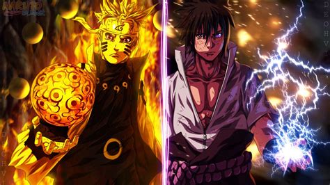 Cool Naruto vs Sasuke Wallpapers - Top Free Cool Naruto vs Sasuke ...