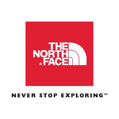 The North Face logo vector free download - Brandslogo.net