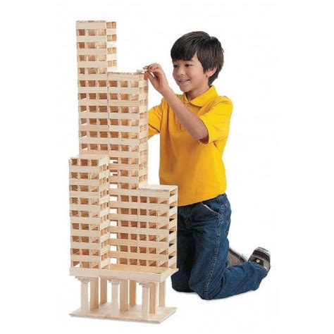 Mindware KEVA Structures Wooden Planks | KidzInc Australia