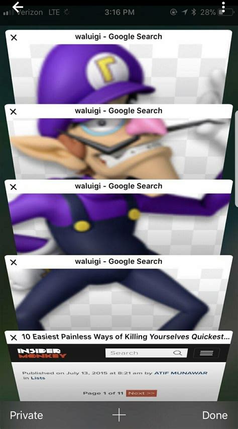 The best waluigi memes :) Memedroid