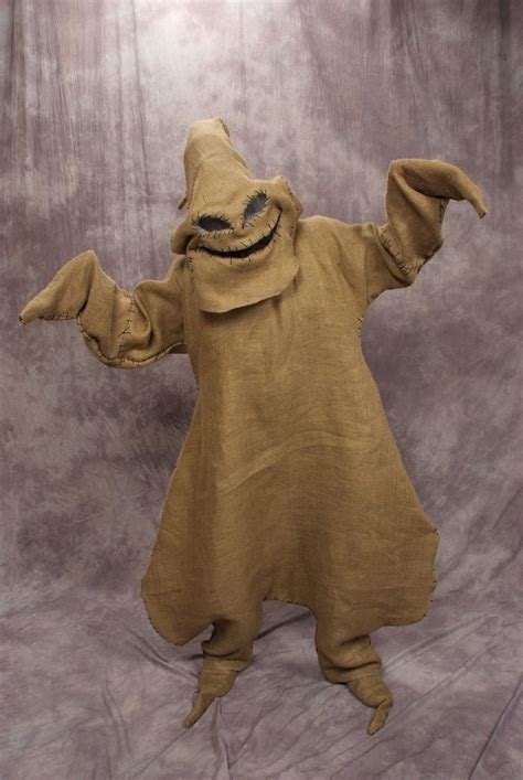 Halloween | Costumes | Oogie boogie costume, Nightmare before christmas ...