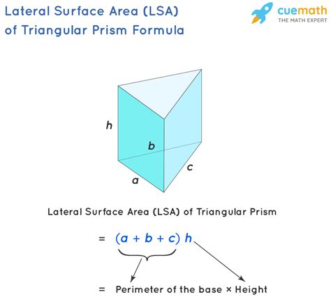 Triangular prism surface area formula - betabezy