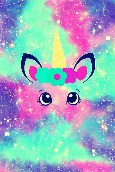 Galaxy Unicorn Wallpapers on WallpaperDog