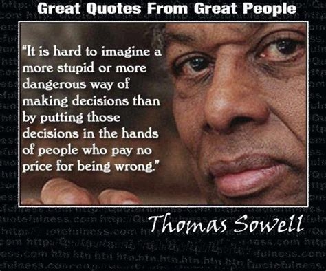 Thomas Sowell's quotes, famous and not much - Sualci Quotes 2019