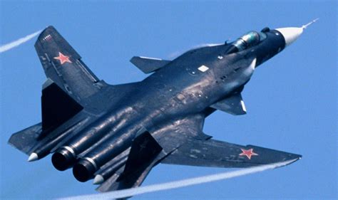 Russia's Forgotten Fighter: Meet the Su-47 - 19FortyFive