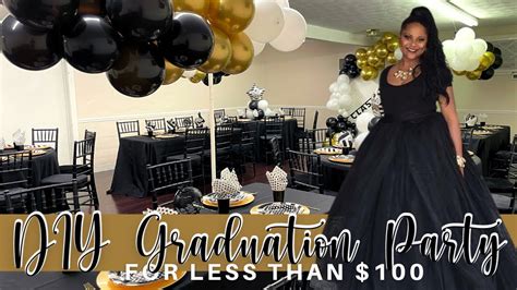 Graduation Party Ideas