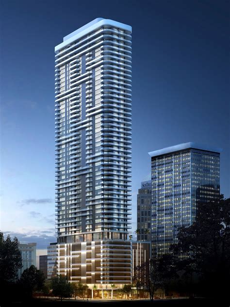 The New ONE TAMPA Luxury Condo Tower is coming to Downtown Tampa