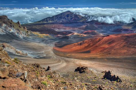 Haleakalā National Park Summit Area