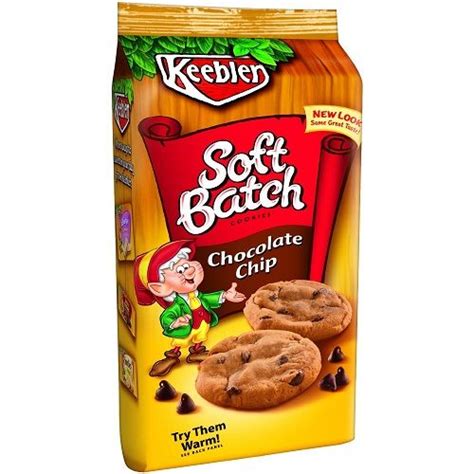 Keebler Soft Batch Cookies | Copycat | Pinterest