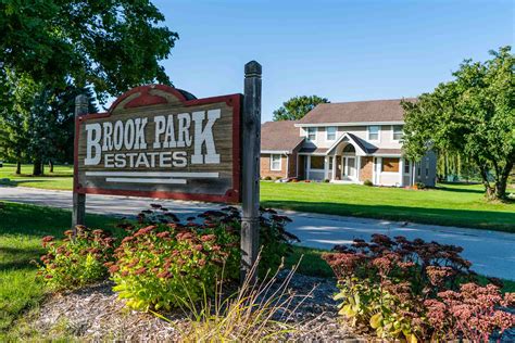 Brook Park Estates – 2000 Development Corporation