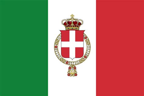 Flag of The Italian Empire by admiralRobertDecart on DeviantArt