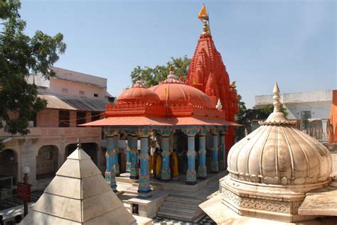 9 Temples in Pushkar | Best Temples of Pushkar