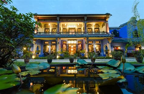 CHEONG FATT TZE - THE BLUE MANSION (Penang, Malasia): opiniones ...