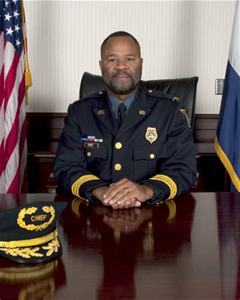 Kansas City Police Chief Is Owed $499,117 For Accrued Time | Law Officer