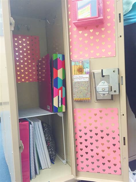 Top 30 Diy Locker organization Ideas - Home, Family, Style and Art Ideas