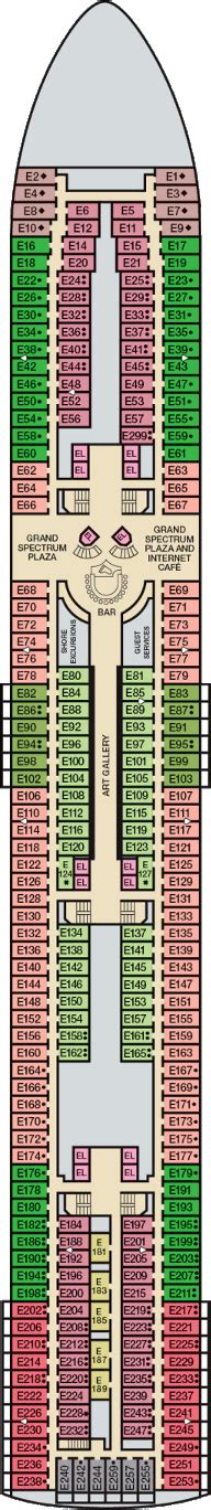 Carnival Ecstasy Cruise Ship, 2024, 2025 and 2026 Carnival Ecstasy ...