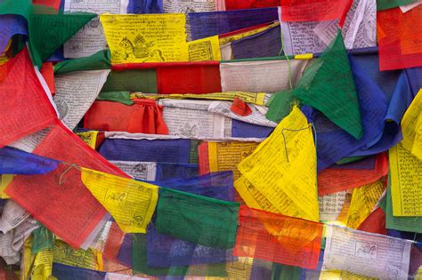 Prayer Flags | Katmandu, Nepal | Grant Ordelheide Photography