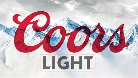 Coors Beer Font - A Guide For Designers