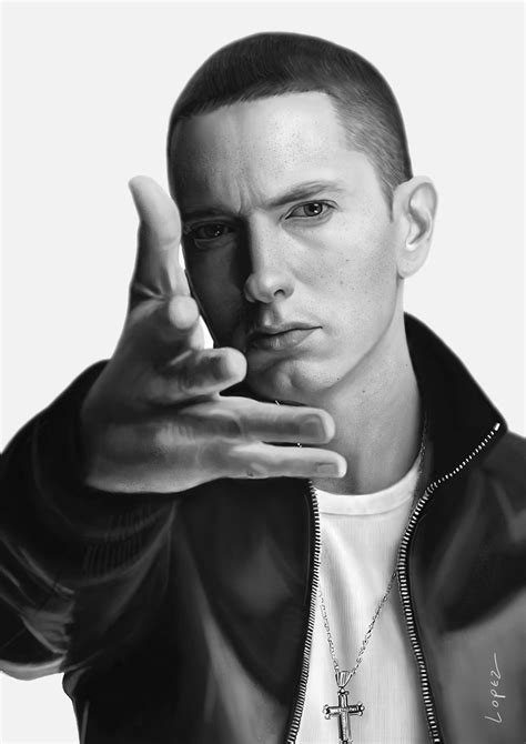 ArtStation - Eminem