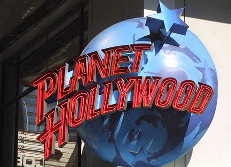 Planet Hollywood Apparently Sells Movie Memorabilia On Amazon And There ...