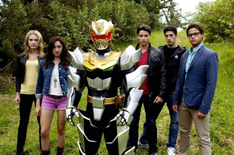 Win ‘Power Rangers Megaforce: THE MYSTERIOUS ROBO KNIGHT’ on DVD ...