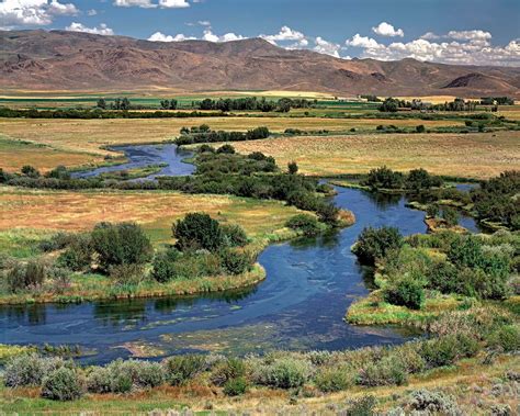 Silver Creek Preserve Idaho H Landscape/Nature Photography | Etsy