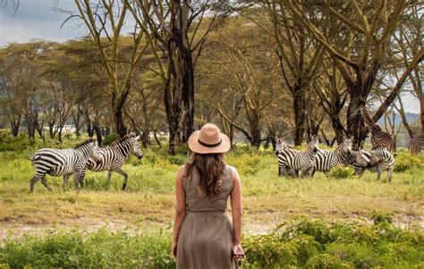 Hells gate national park - kenya national parks