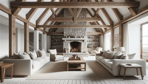 Inside the Barndominium: Interior Design Ideas and Inspiration