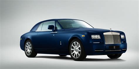 Bespoke Rolls-Royce Phantom Coupé in Peacock Blue | Rolls royce, Rolls ...