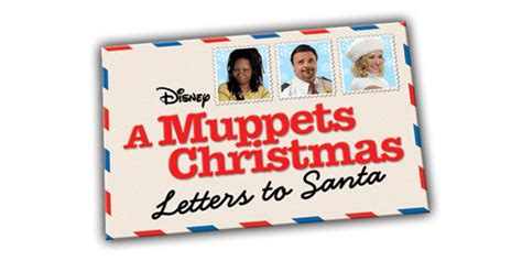 A Muppets Christmas: Letters to Santa | DisneyLife