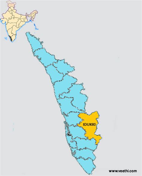 Idukki District