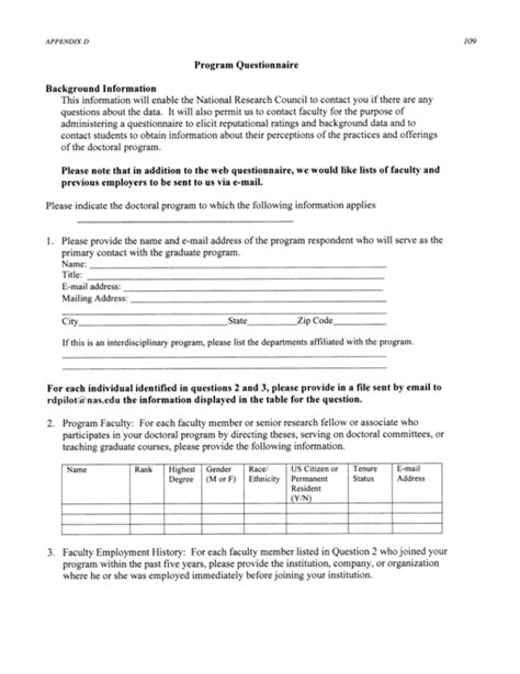 Primary Research Questionnaire : Different Types of Questions in ...