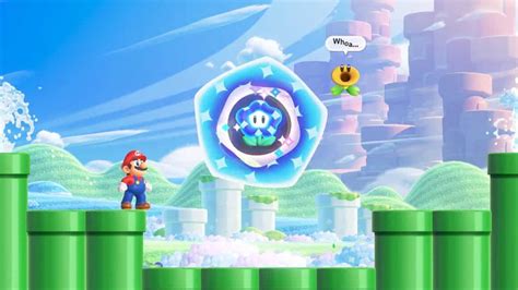 New 2D Super Mario Bros. Wonder Announced At Nintendo Direct