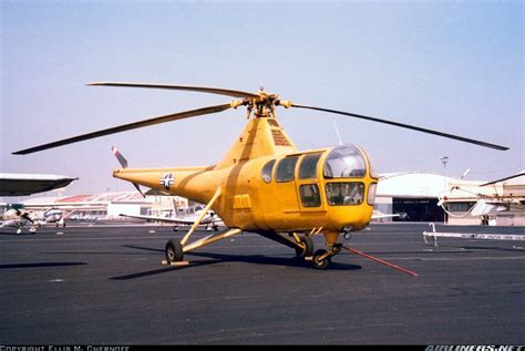 Sikorsky H-5G (S-51) - Untitled | Aviation Photo #1383952 | Airliners.net