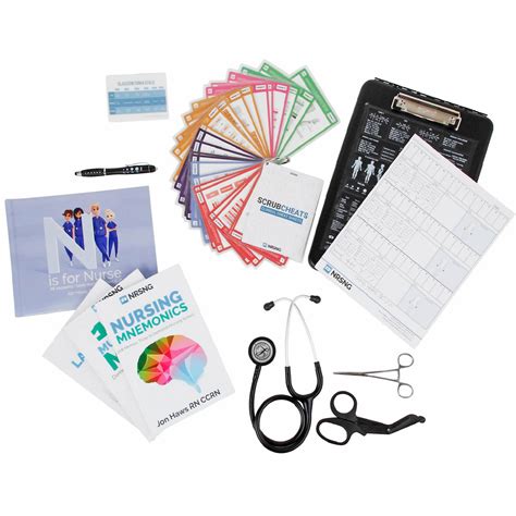 Nursing School Starter Kit Platinum | Nursing school supplies, Nursing ...