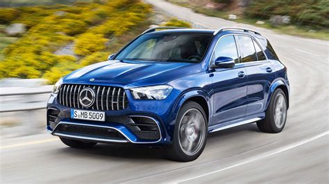 Mercedes-AMG GLE 63 S : 612 chevaux de puissance - Les Voitures