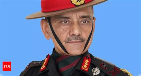 Cds: Lt General Anil Chauhan (Retired) named India's new Chief of ...