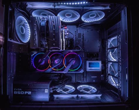 Pin by Sakuya on Setup | Gaming pc build, Gaming pc, Best gaming cpu