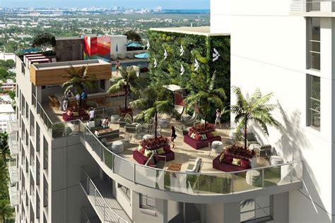 CIRC Hotel Is Opening in Downtown Hollywood, Florida